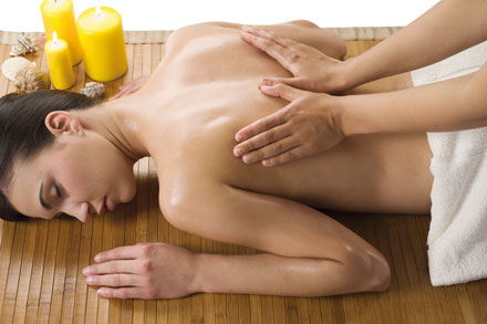 masaje holístico