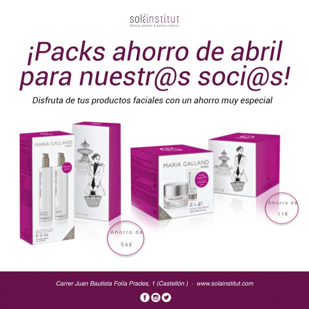 sola abril productos