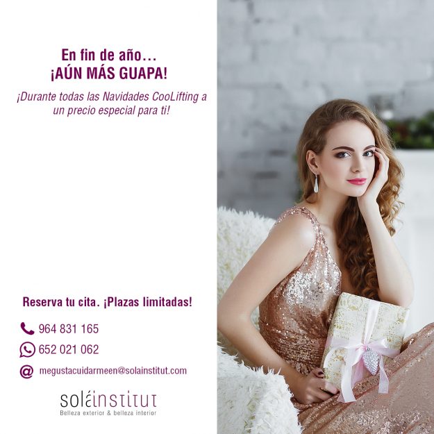 CooLifting FIN DE AÑO